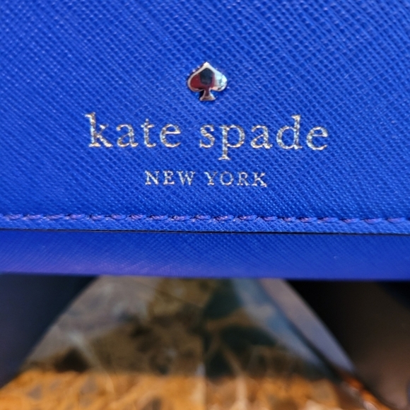 Kate Spade NWOT Clutch/Crossbody - Picture 11 of 11